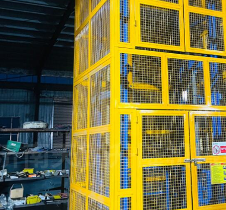 淄博仓库货梯应用前景如何