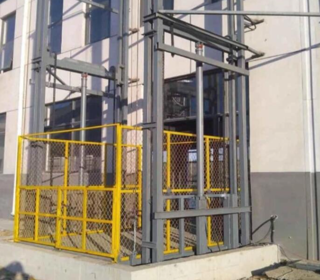 淄博升降货梯属于特种设备吗