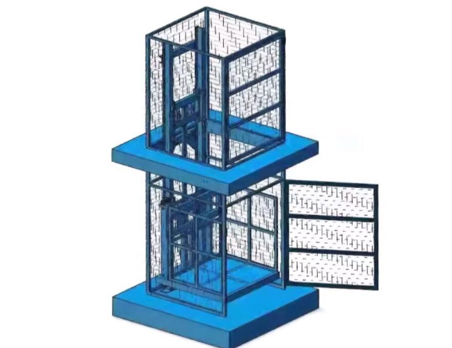 淄博简易升降机的区别是什么