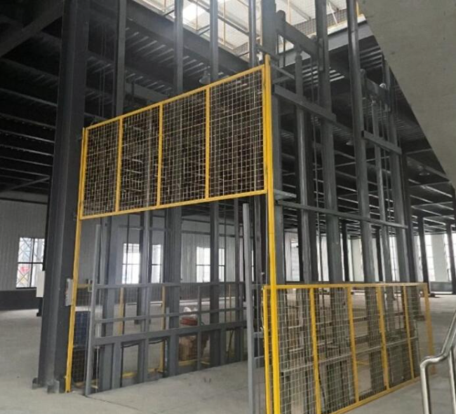 淄博请详细介绍一下货梯安装在室外的维护方法