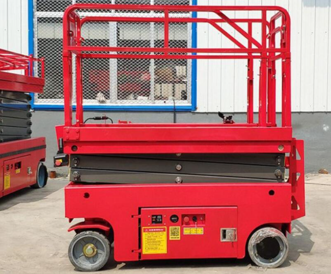 淄博移动式升降平台