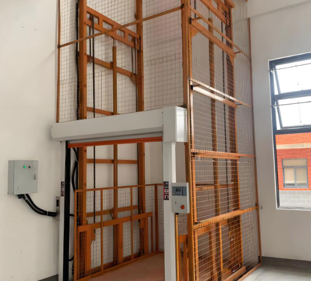 淄博升降货梯是特种设备码