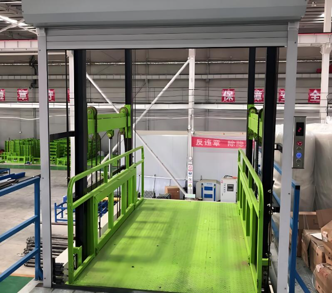 淄博升降货梯常规参数