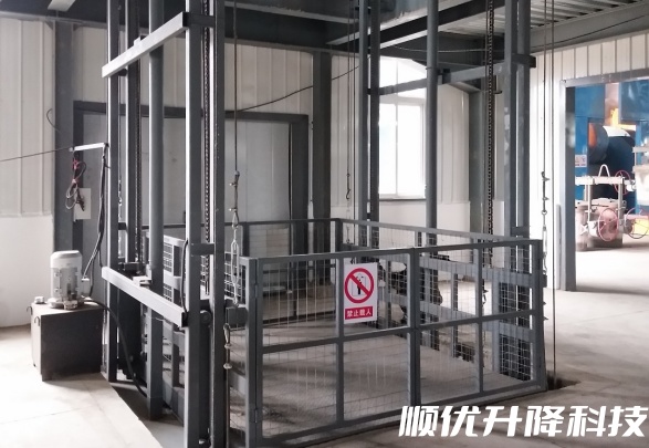 淄博仓库货梯定制有保障